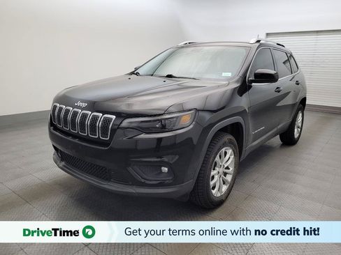 Used 2019 Jeep Cherokee Latitude w/ Popular Appearance Group AWD/4WD image 1