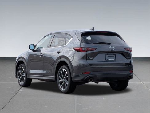 Used 2023 MAZDA CX-5 AWD 2.5 S w/ Premium Plus Pkg image 4