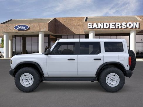 New 2026 Ford Bronco Heritage Edition AWD/4WD image 3