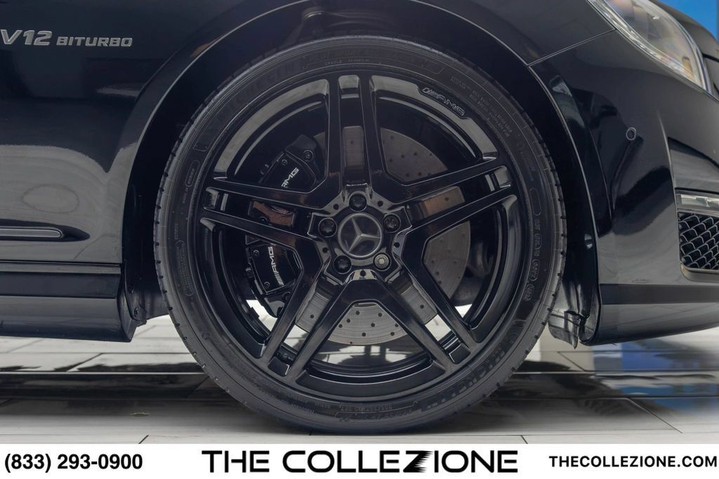 Used 2012 Mercedes-Benz CL 65 AMG image 35