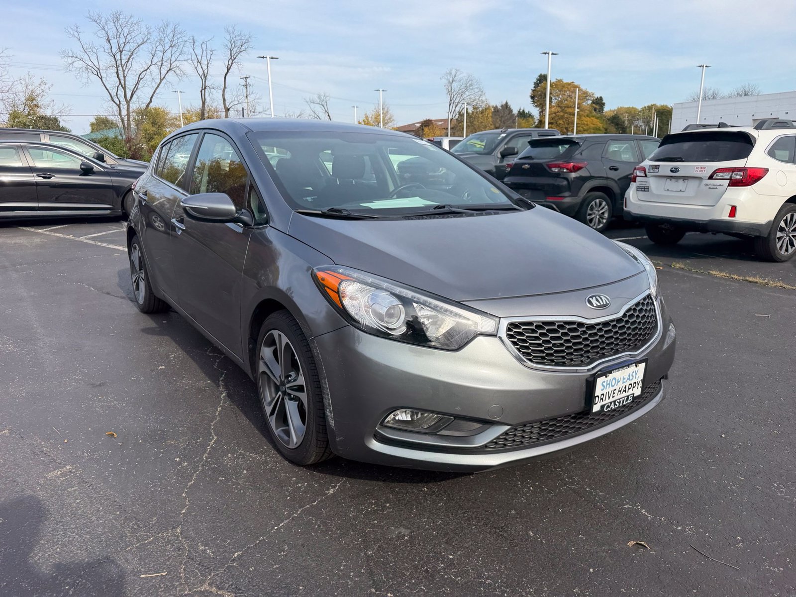 Used 2016 Kia Forte EX FWD image 2