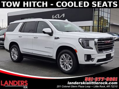 Used 2024 GMC Yukon SLT