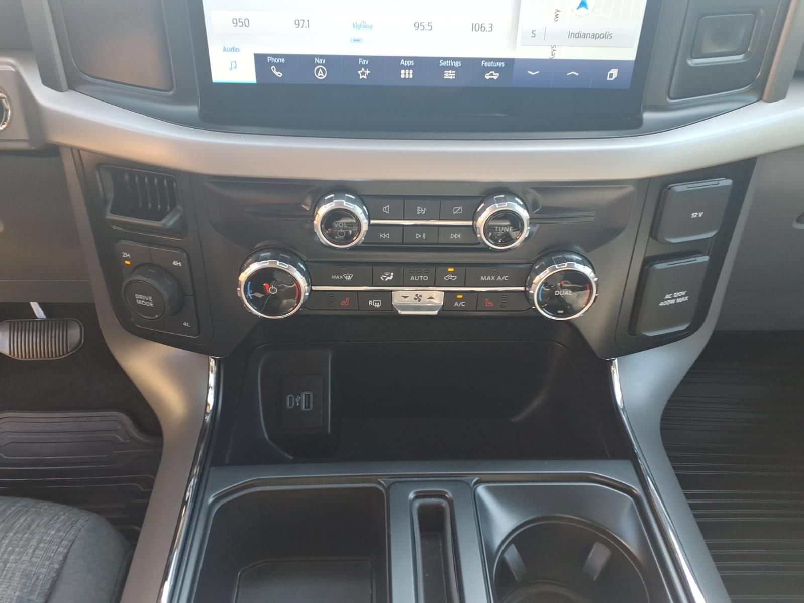 Used 2023 Ford F150 XLT w/ Equipment Group 302A High AWD/4WD image 27