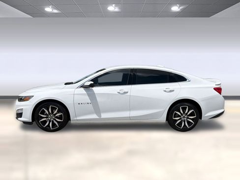 Used 2024 Chevrolet Malibu RS FWD image 2
