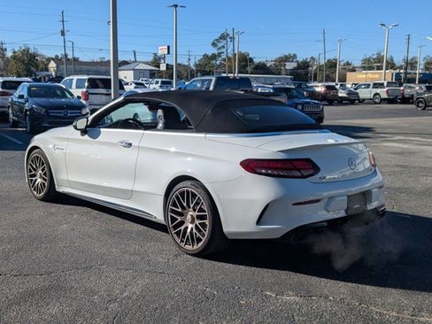 Used 2020 Mercedes-Benz C 63 AMG AMG C 63 image 7