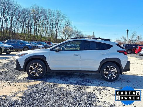 Certified 2025 Subaru Crosstrek 2.0i Premium image 5
