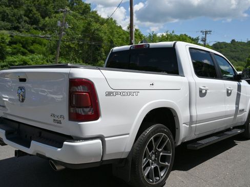 Used 2020 RAM 1500 Laramie AWD/4WD image 6