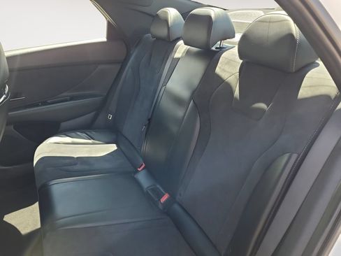 Used 2023 Hyundai Elantra N FWD image 13