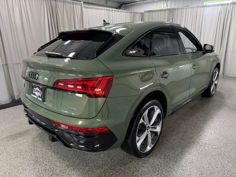 Used 2025 Audi Q5 2.0T Premium Plus AWD/4WD image 4
