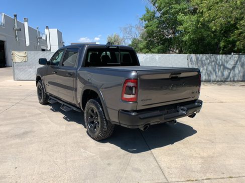 Used 2023 RAM 1500 Rebel w/ Rebel Level 2 Equipment Group image 3