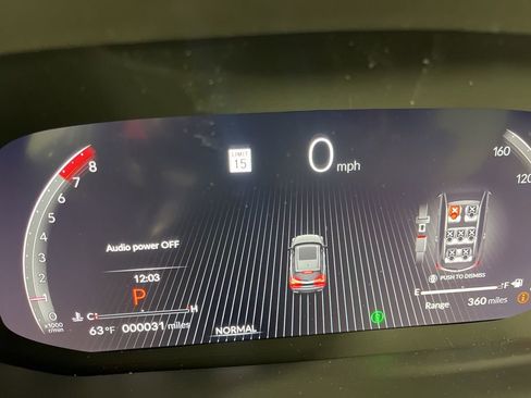 New 2026 Acura MDX A-Spec AWD/4WD image 35