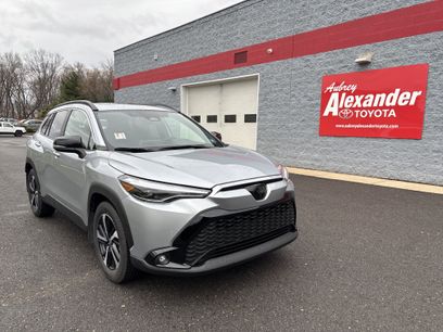 Certified 2025 Toyota Corolla Cross XSE w/ Convenience Package