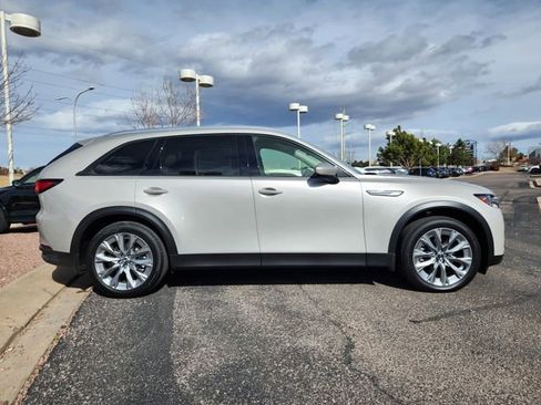 New 2026 MAZDA CX-90 3.3 Turbo w/ Preferred Package image 23