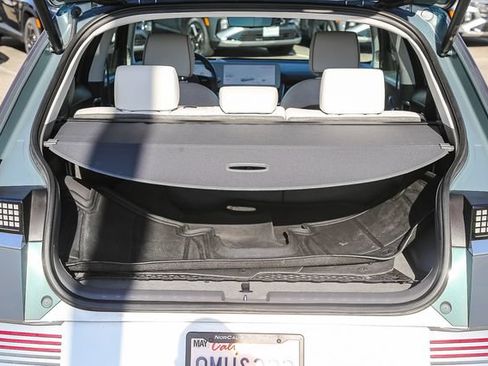 Certified 2024 Hyundai Ioniq 5 Limited RWD image 29