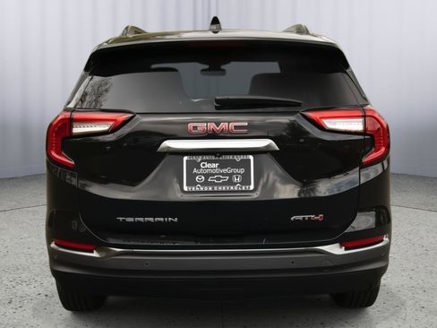 Used 2023 GMC Terrain AT4 w/ Infotainment Package II AWD/4WD image 23