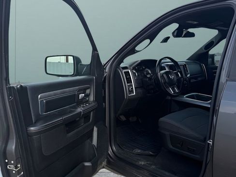 Used 2022 RAM 1500 Classic Warlock w/ Electronics Group AWD/4WD image 10
