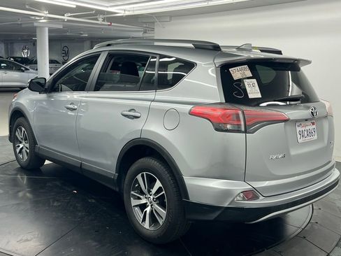 Used 2018 Toyota RAV4 XLE w/ Plus Extra Value Package image 3