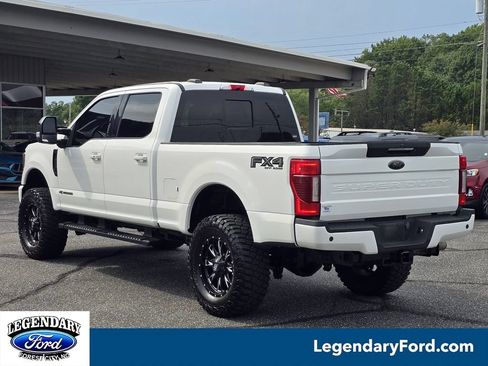Used 2020 Ford F350 Lariat AWD/4WD image 2
