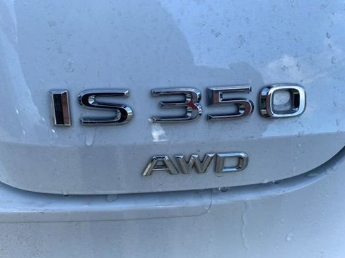 Used 2023 Lexus IS 350 F Sport image 5