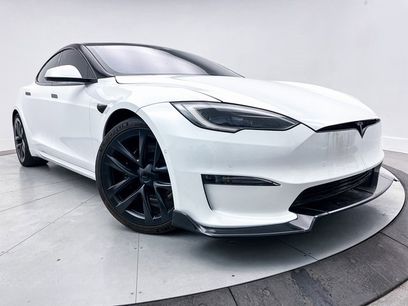 Used 2022 Tesla Model S Plaid