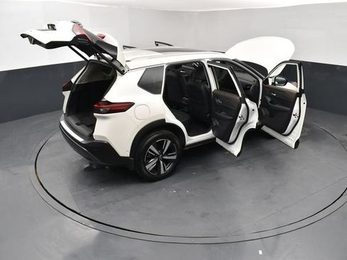 Used 2023 Nissan Rogue SL w/ SL Premium Package AWD/4WD image 30