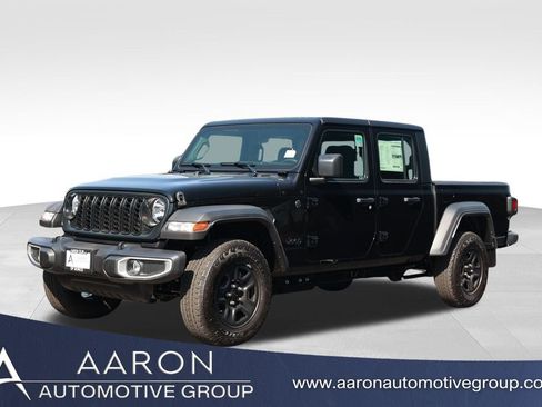 New 2026 Jeep Gladiator Sport AWD/4WD image 1