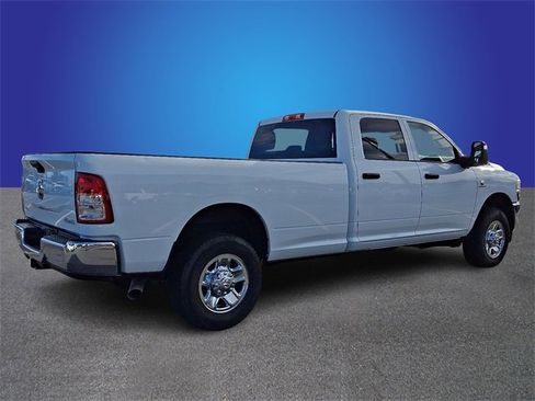 Used 2023 RAM 3500 Tradesman w/ Chrome Appearance Group image 4