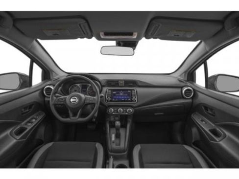 Certified 2025 Nissan Versa S w/ S Plus Package image 10