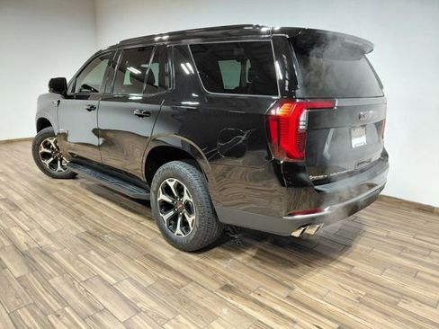 Used 2025 GMC Yukon AT4 w/ LPO, Floor Liner Package image 26