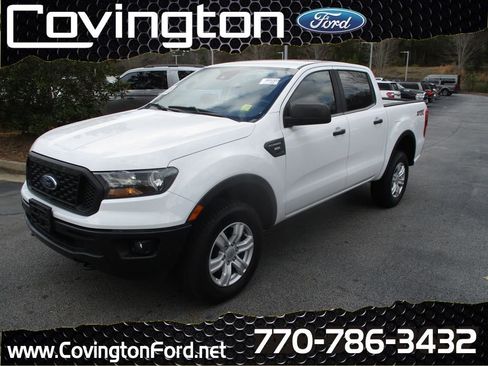 Used 2020 Ford Ranger XL w/ Equipment Group 101A Mid image 1