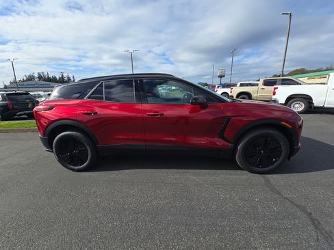 New 2026 Chevrolet Blazer EV LT w/ Midnight/Sport Edition image 3