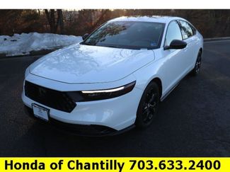 Certified 2025 Honda Accord SE video 3