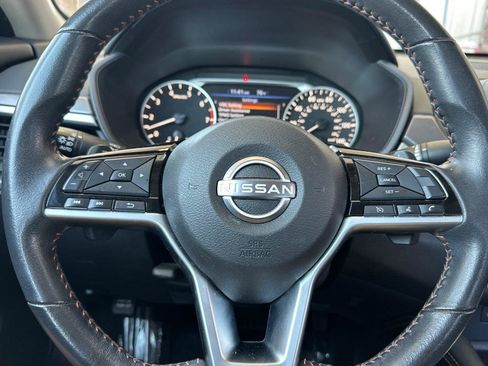 Certified 2024 Nissan Altima 2.5 SR FWD image 22