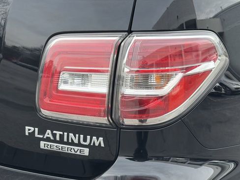 Certified 2019 Nissan Armada Platinum w/ Captain's Chairs Package image 29