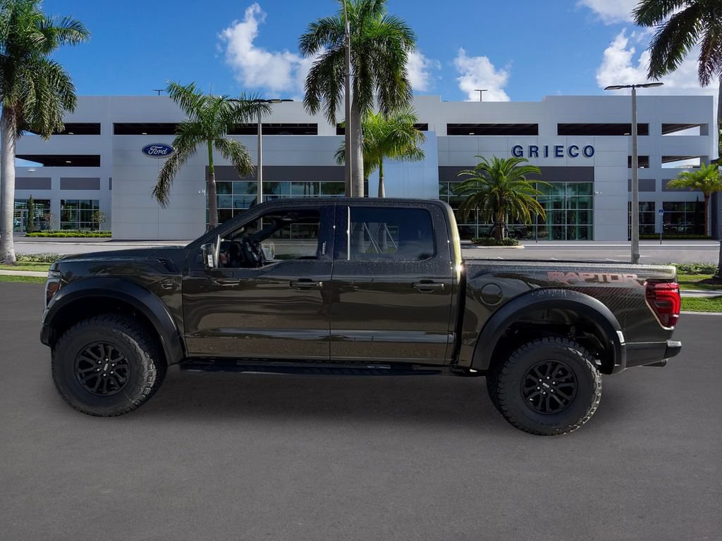 New 2026 Ford F150 Raptor AWD/4WD image 4