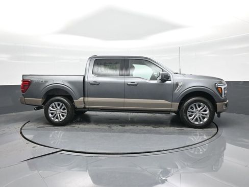New 2025 Ford F150 King Ranch w/ FX4 Off-Road Package image 16