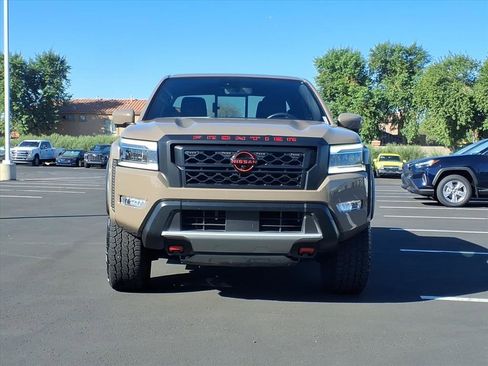 Used 2023 Nissan Frontier PRO-4X w/ Pro-4X Premium Package image 6