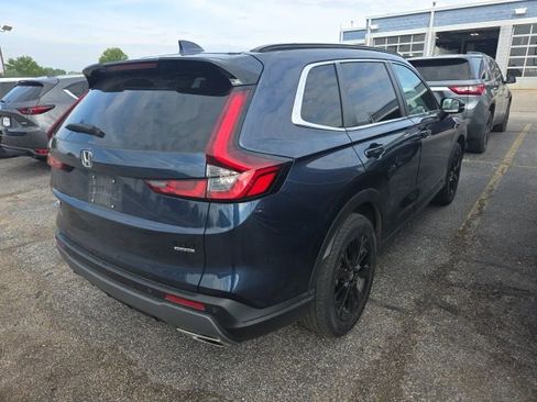 Used 2025 Honda CR-V Sport Touring image 5