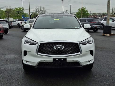 Used 2023 INFINITI QX50 Autograph AWD/4WD image 2