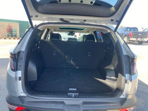 Used 2024 Hyundai Tucson Limited image 31