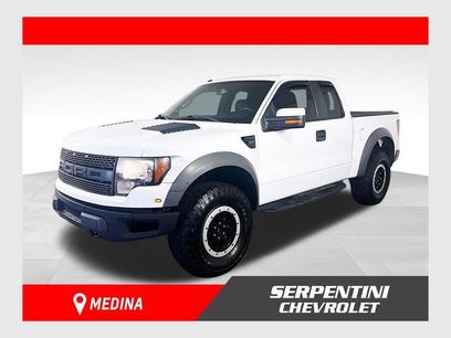 Used 2010 Ford F150 Raptor