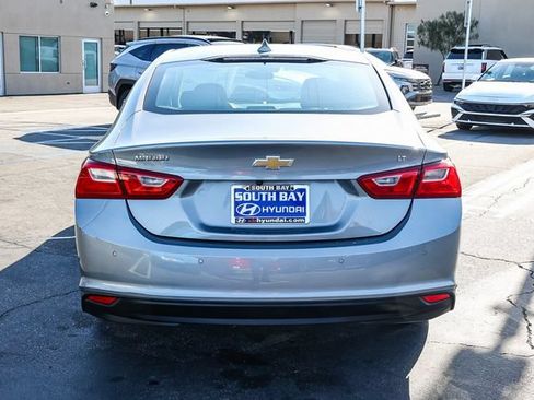 Used 2024 Chevrolet Malibu LT FWD image 5
