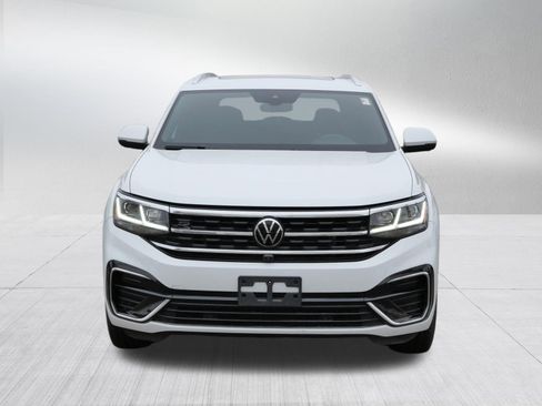 Used 2023 Volkswagen Atlas Cross Sport SEL Premium R-Line AWD/4WD image 2