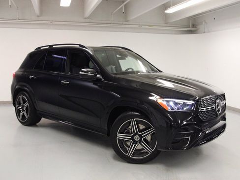 New 2026 Mercedes-Benz GLE 350 4MATIC image 4