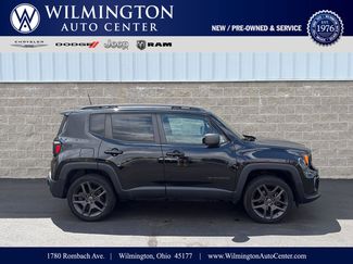Used 2021 Jeep Renegade Latitude AWD/4WD video 1