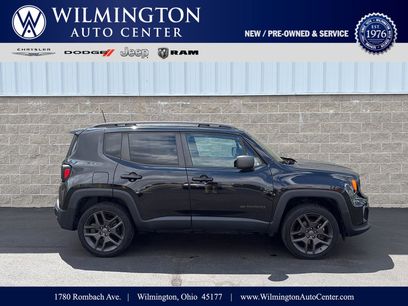 Used 2021 Jeep Renegade Latitude
