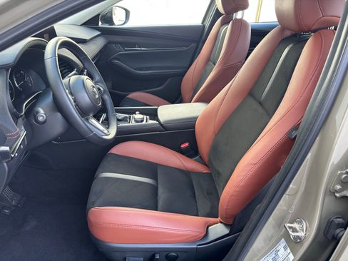 Certified 2025 MAZDA MAZDA3 s image 18