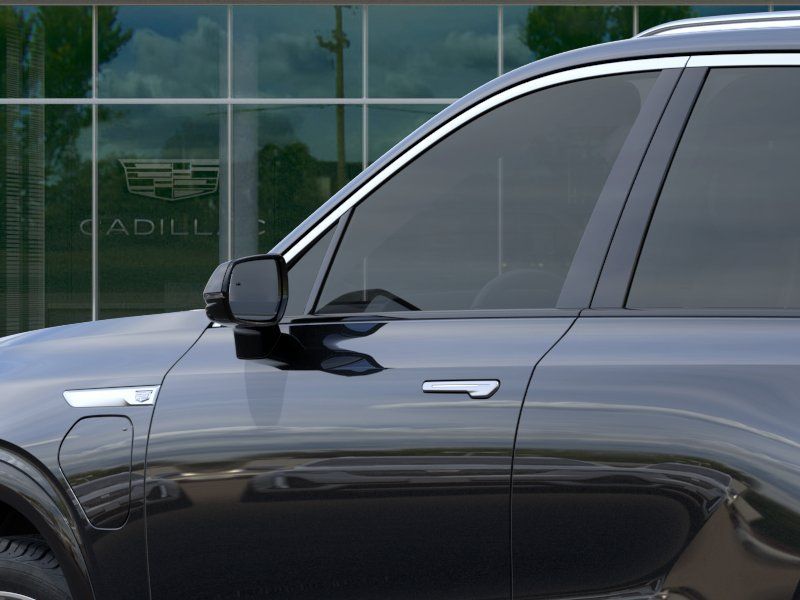 New 2027 Cadillac Vistiq Luxury w/ LPO, Floor Liner Package AWD/4WD image 12