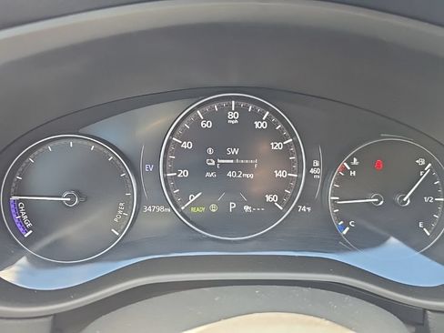 Used 2025 MAZDA CX-50 AWD 2.5 Hybrid w/ Premium Pkg image 8