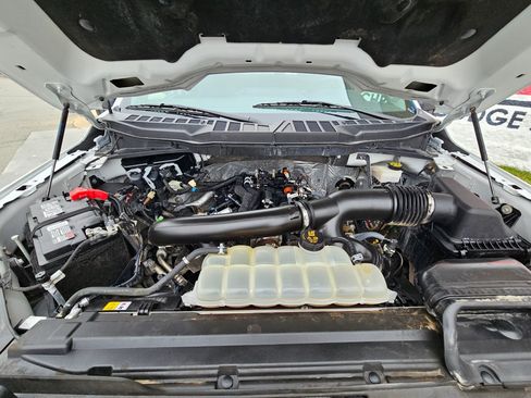 Used 2024 Ford F150 XLT w/ Tow/Haul Package image 30